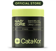 Cata - Kor NAD+ Boost – Anti - Aging & Energy, 60 Caps - VitaFizz