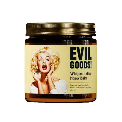 Evil GOODS – Whipped Tallow Honey Balm - VitaFizz