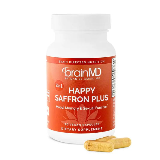 Happy Saffron Plus VitaFizz