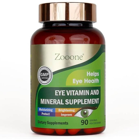 Premium Eye Health Formula VitaFizz